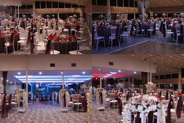 Amade Botanik Balo Ve Nikah Salonu