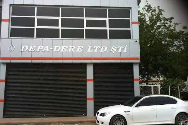 Depa Dere Gıda San. ve Tic. Ltd. Şti.