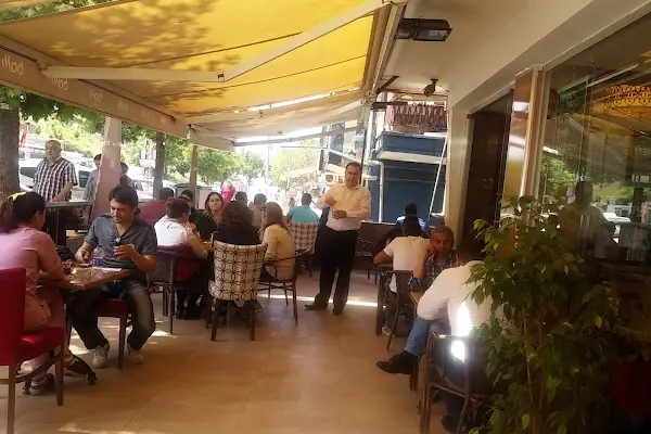 Ballı Pasta Cafe bistro