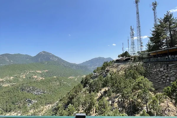 Feke Seyir Terası