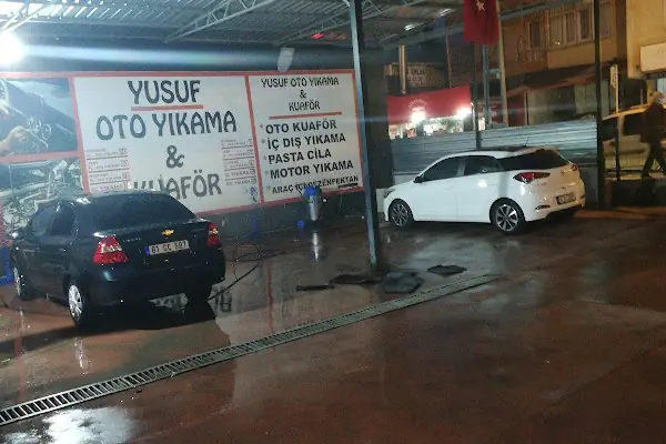 Yusuf Oto Yıkama