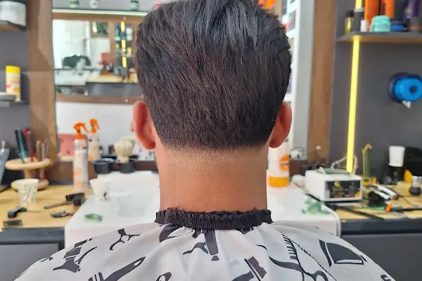 Muğla Berber Mobolla Barber Shop