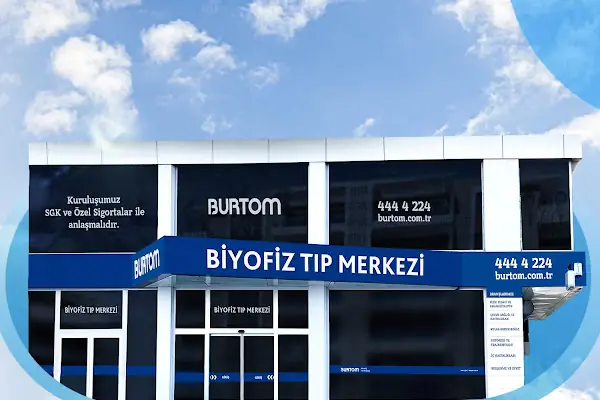 Burtom Biyofiz Mudanya Tıp Merkezi