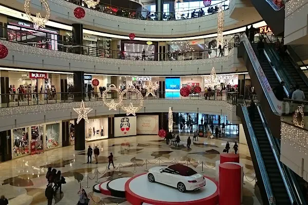 Sanko Park AVM