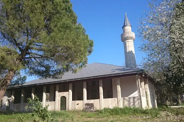 Baba Nakkaş Cami