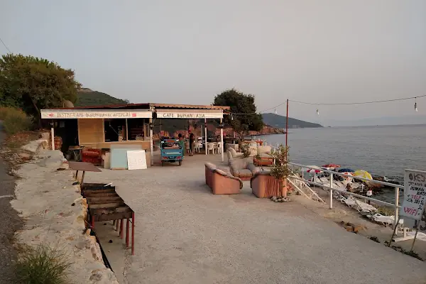 Cafe Dumankaya