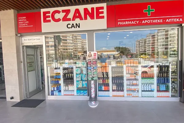 Can Eczanesi