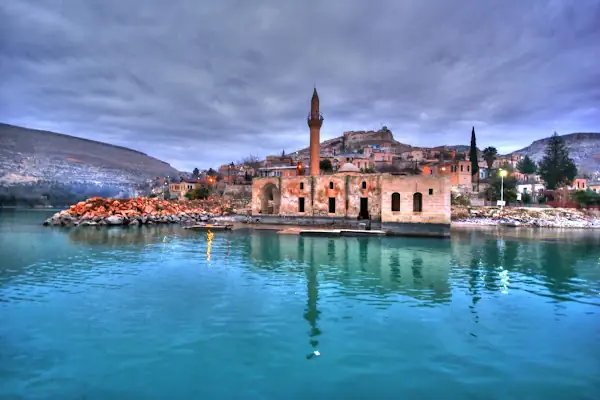 Kasrı Canan Butik Otel - Halfeti Kahvaltı - Halfeti Kafe
