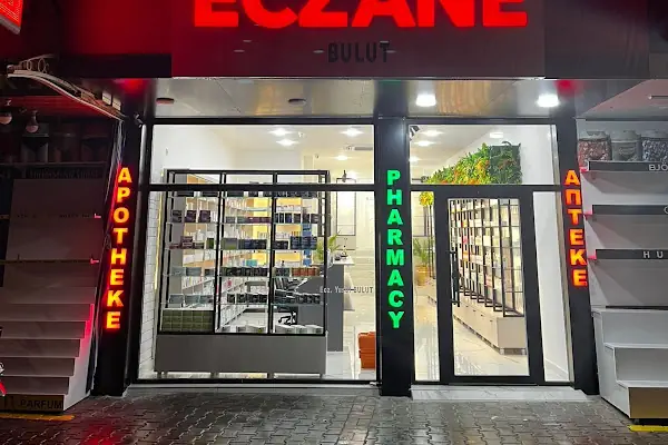 ALANYA BULUT ECZANESİ Pharmacy Apotheke Aптека