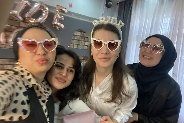 EYDA Saç Tasarım Güzellik Salonu