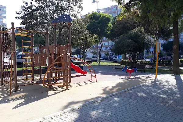 1. Çiçek Parkı