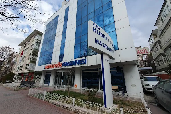 Özel Kudret Göz Hastanesi
