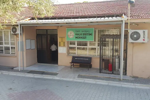Bayraklı Halk Eğitimi Merkezi