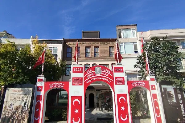 Yeşilköy atatürk Müzesi