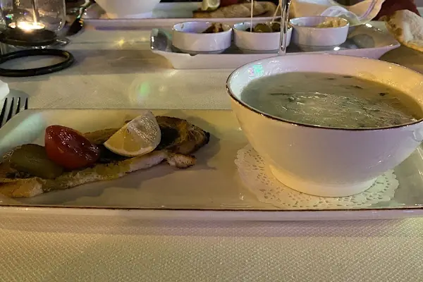 Mahberi Restoran