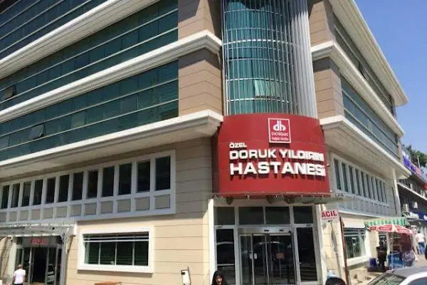 Özel Doruk Tıp Merkezi