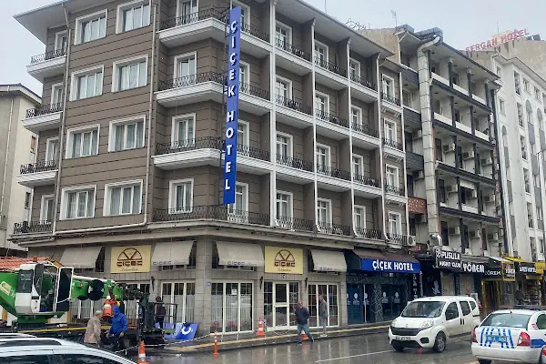 Çiçek Hotel