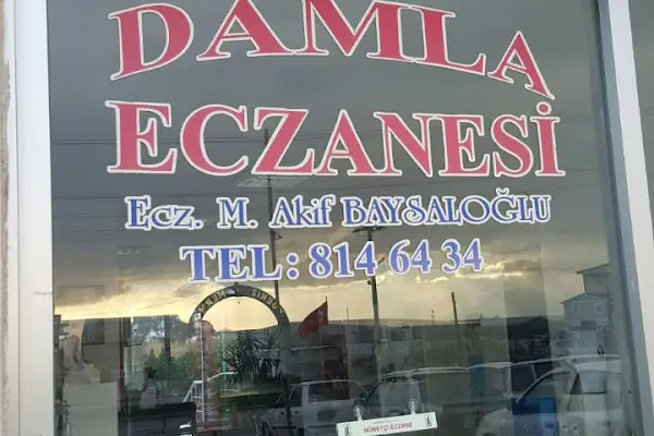 Damla Eczanesi