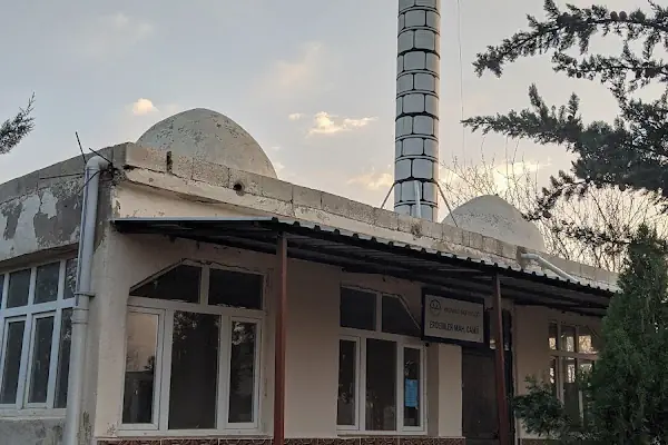 Erdemler camii