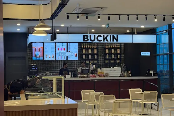 Buckin Coffee Balçova Kipa