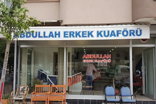 Abdullah Erkek Kuaförü