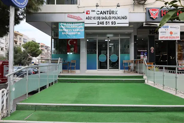 Özel Cantürk Ağız ve Diş Sağlığı Polikliniği
