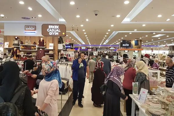 Özdilek Bursa Geçit AVM