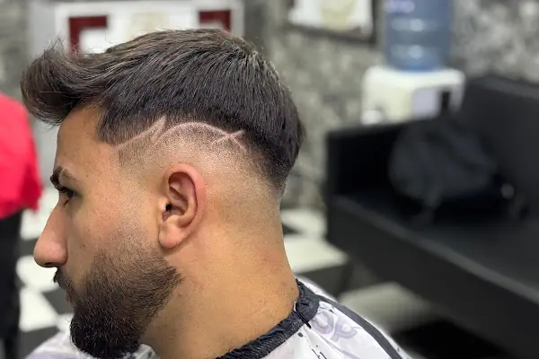 Yetmans Barber