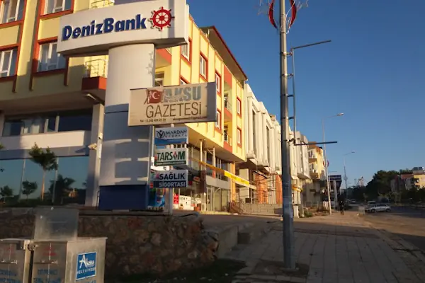 DenizBank Aksu Şubesi