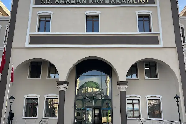 Araban Kaymakamlığı