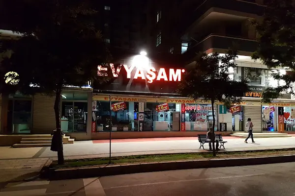 Ev Yaşam Alışveriş Merkezi