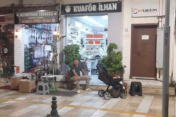 Kuaför İlhan