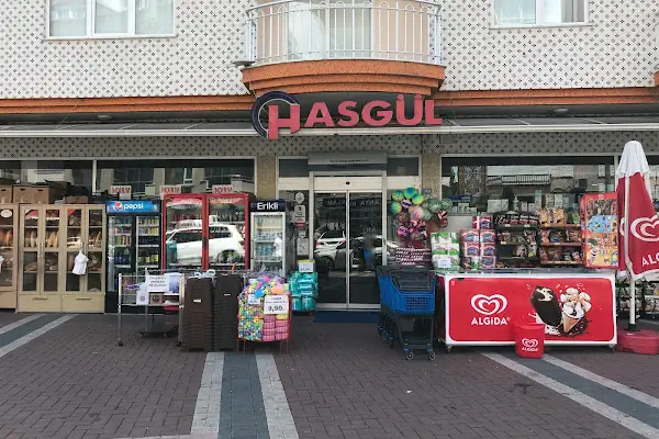 Hasgül Süpermarket