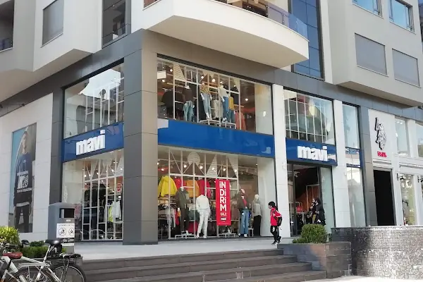 Mavi - Alanya Uygun Center Avm
