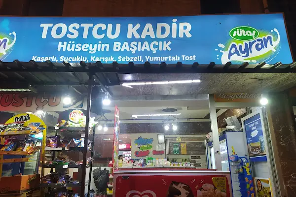 Tostçu kadir