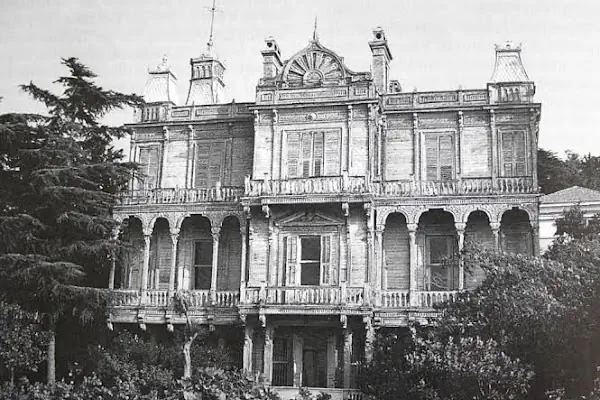 PLANET WORLD GAYRİMENKUL BÜYÜKADA
