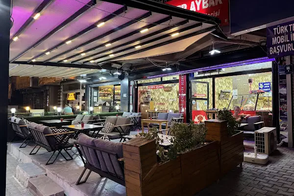 Meşhur Adıyaman Çiğköftecisi Ömer AYBAK Siteler Battalgazi