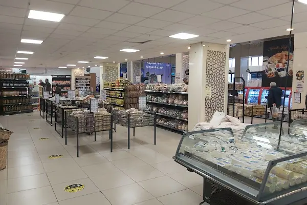Başkent Market
