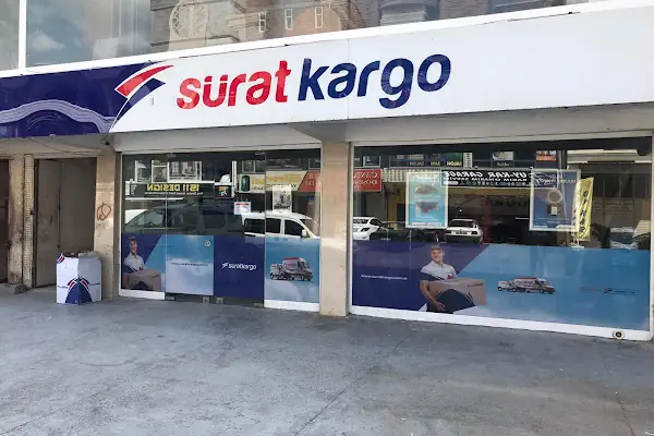 Sürat Kargo Çiğiltepe Şube