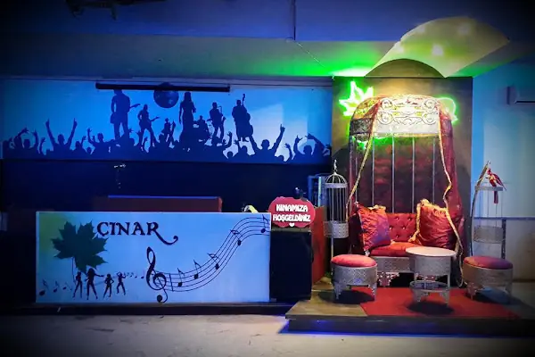 Çınar Düğün Salonu