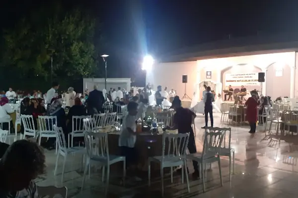 Buski Düğün Salonu