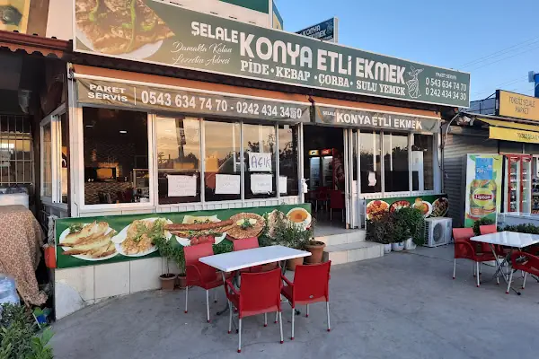 ŞELALE PİDE KEBAP SALONU