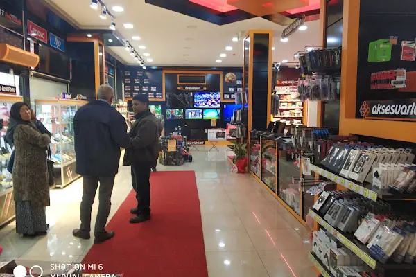 Jet Teknoliji Market
