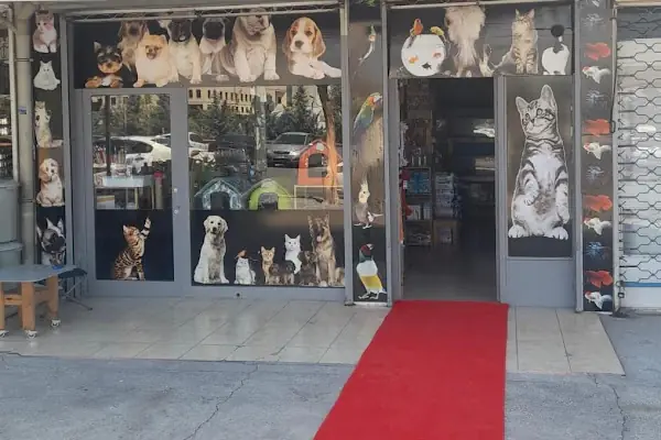Nil Pet Shop
