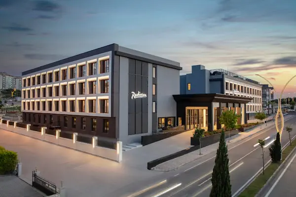 Stillo Business Hotel & SPA