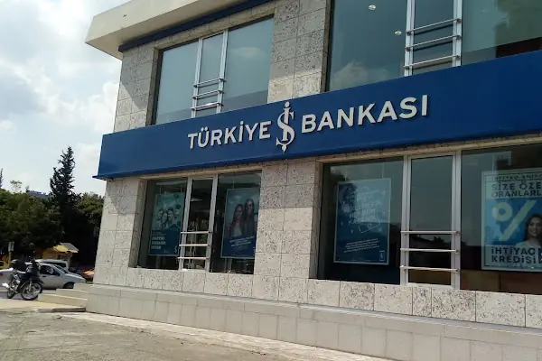Türkiye İş Bankası Mahfesığmaz/Adana Şubesi