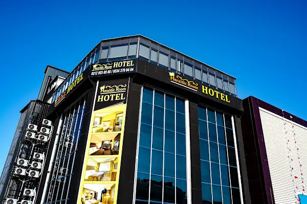 Heraldic Room Hotel