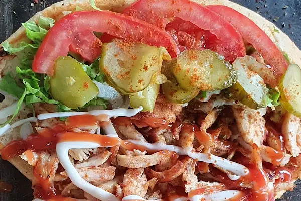 BU DA DÖNER