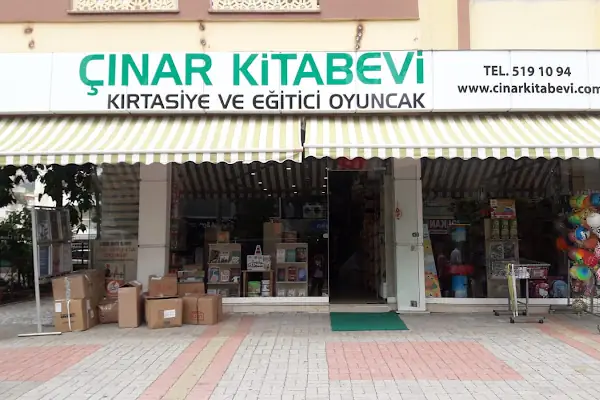 Çınar Kitabevi Kırtasiye