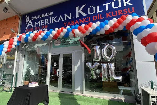 Pursaklar Amerikan Kültür Dil Okulları